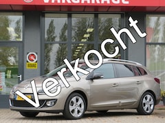 Renault Mégane Estate - 1.2 TCe Bose| 115-PK | Clima-Airco | Navigatie | Parkeersensoren | Incl. Garantie | Trekha