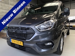 Ford Transit Custom - 340 2.0 TDCI L2H1 Limited Camera, Cruise, Dubbele schuifdeur
