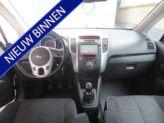 Kia Venga - 1.4 CVVT ExecutiveLine/NAVI/CAM/CRUISE/GARANTIE
