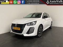 Peugeot 208 - Active 100PK 5 deurs Fabrieksgarantie