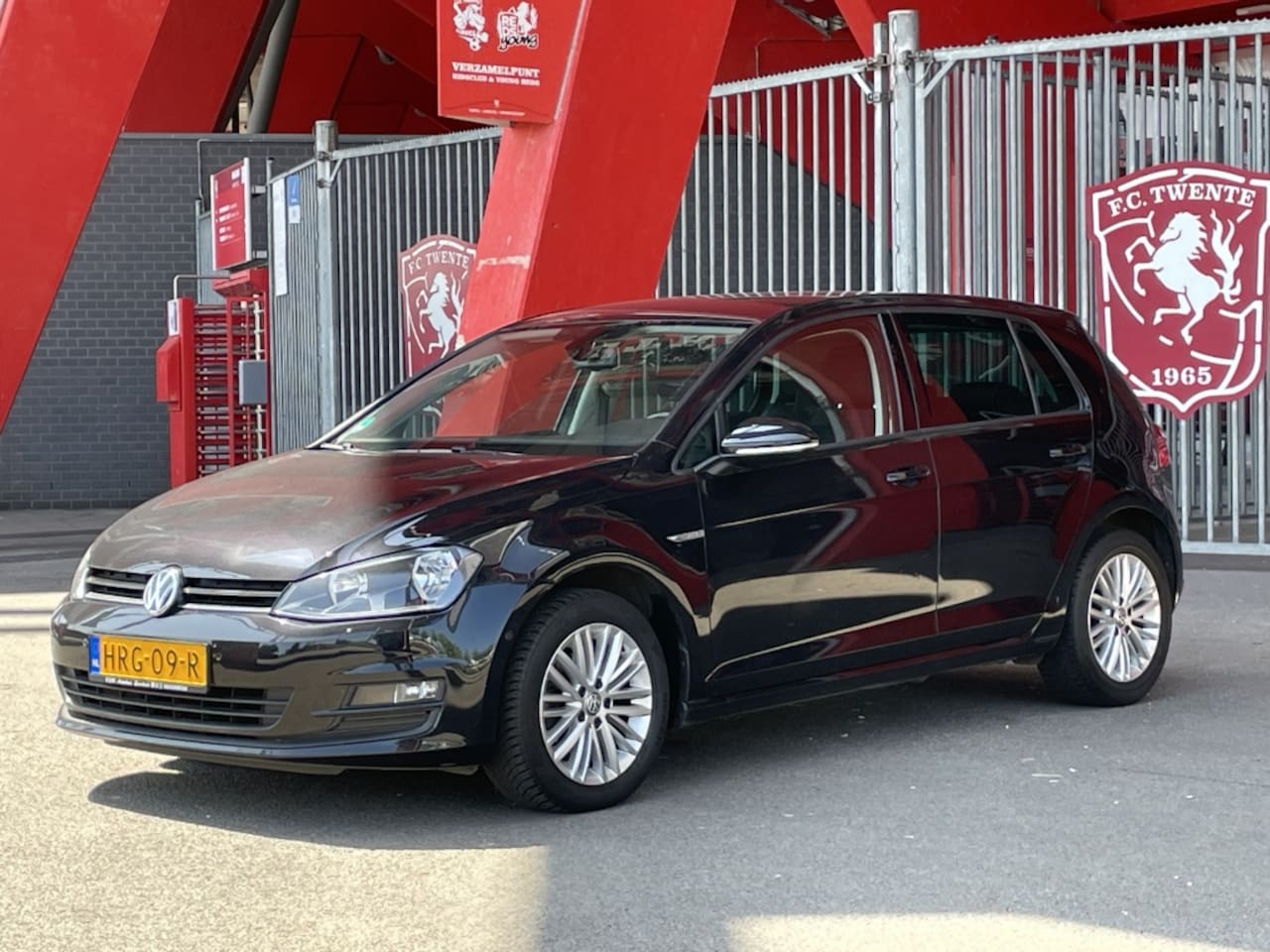 Volkswagen Golf - AIRCO CRUISE 6PDC 6VERSNELINGE 1.2 TSI Bns Edition - AutoWereld.nl