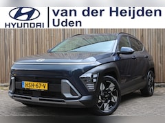 Hyundai Kona - 1.6 GDI HEV 141pk DCT Premium RIJKLAAR