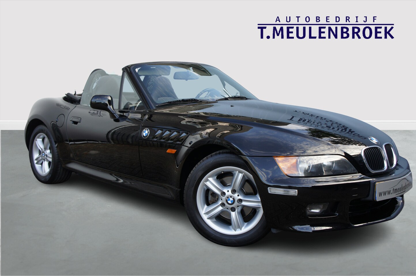 BMW Z3 Roadster - 2.0 2.0 - AutoWereld.nl