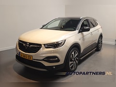 Opel Grandland X - 1.2 Turbo Ultimate - Apple Carplay/Android Auto - Stoelverwarming voor en achter - Stoelve