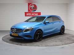 Mercedes-Benz A-klasse - 180 Prestige Comfort, Unieke kleur, Navigatie, Telefoon, Half leer, Cruise control, Airco,