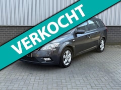 Kia Cee'd Sporty Wagon - 1.4 CVVT Navigator Plus Pack