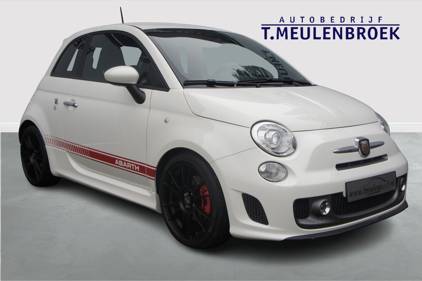 Fiat 500 Abarth - 1.4 T-Jet Turismo 595, 174PK - AutoWereld.nl