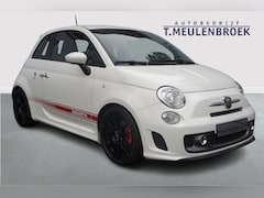 Fiat 500 Abarth - 1.4 T-Jet Turismo 595, 174PK