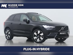 Volvo XC60 - T6 Plug-in hybrid Ultimate Dark | Head-Up | Massage+Ventilatie | 360° Camera | Panoramadak