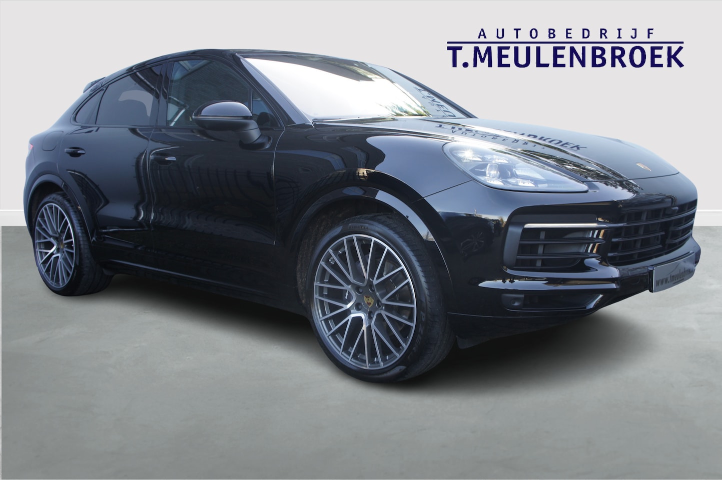 Porsche Cayenne Coupé - 3.0 3.0 - AutoWereld.nl