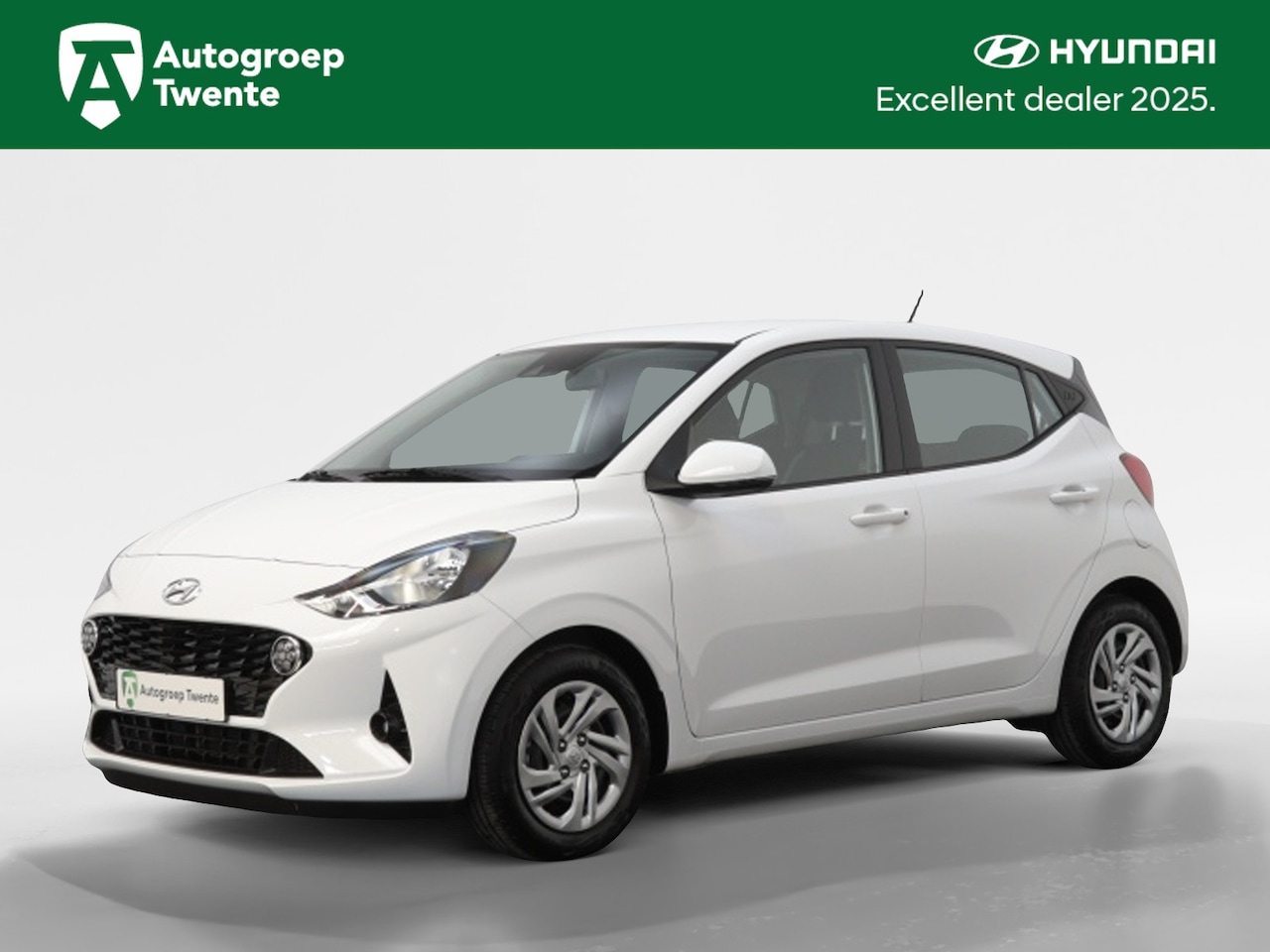 Hyundai i10 - 1.0 Comfort | Carplay Navigatie | PL 299 pm - AutoWereld.nl