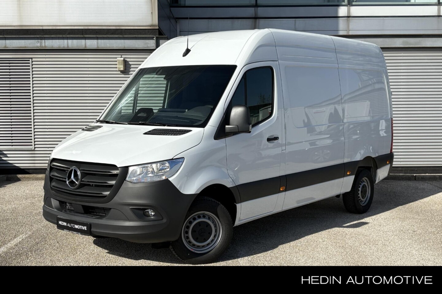 Mercedes-Benz Sprinter - 315 L2/H2 Automaat RWD Pro | Smartphone Integratie Pakket - AutoWereld.nl
