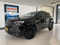 Jeep Compass - 4xe 240 Plug-in Hybrid Electric S Stuurverw, Stoelverw / Camera / Leer /Elec a klep / key