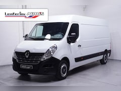 Renault Master - 2.3 dCi 125 pk L3H2 Airco, Trekhaak, Ideaal voor Camper ombouw, 3-Zits