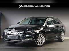 Skoda Superb Combi - 1.4 TSI iV Business Edition Plus Canton Audio Stoelverwarming Voor en Achter 360 Camera