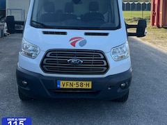 Ford Transit - 350 2.0 TDCI L4H1 Bakwagen. Koelvloeistof lekt