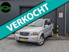 Kia Sorento - 2.5 CRDi Adventure Fulltime 4WD AUT, APK