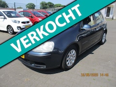 Volkswagen Golf - Golf 1.6 FSI Comfortline-5DRS-AIRCO
