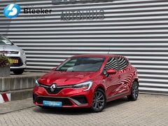 Renault Clio - 1.0 TCe R.S. Line Carplay Navi Led Cruise Clima PDC RS