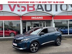 Peugeot 3008 - 1.2 PURETECH AUT. GT NAVI CAMERA CARPLAY AIRCO LMV PDC