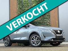 Nissan Qashqai - 1.3 MHEV Xtronic 4WD Tekna Plus