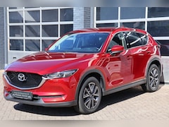 Mazda CX-5 - 2.0 skyactiv-G165 skylease limited, leder, navigatie