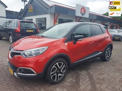 Renault Captur - 1.2 TCe Helly Hansen AUT/NAVI 129190 KM BJ 2015