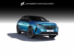Peugeot 3008 - GT | Advanced Active Safety Brake met camera en radar (Pack Safety Plus) | Climate Control
