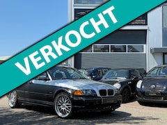 BMW 3-serie - 316i nap airco apk sport velgen nieuwe apk