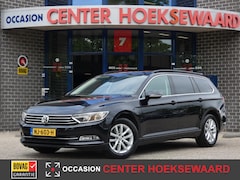 Volkswagen Passat Variant - 1.4 TSI 150pk ACT BMT 7-DSG Connected Series | Trekhaak | Camera | Stoelverwarming