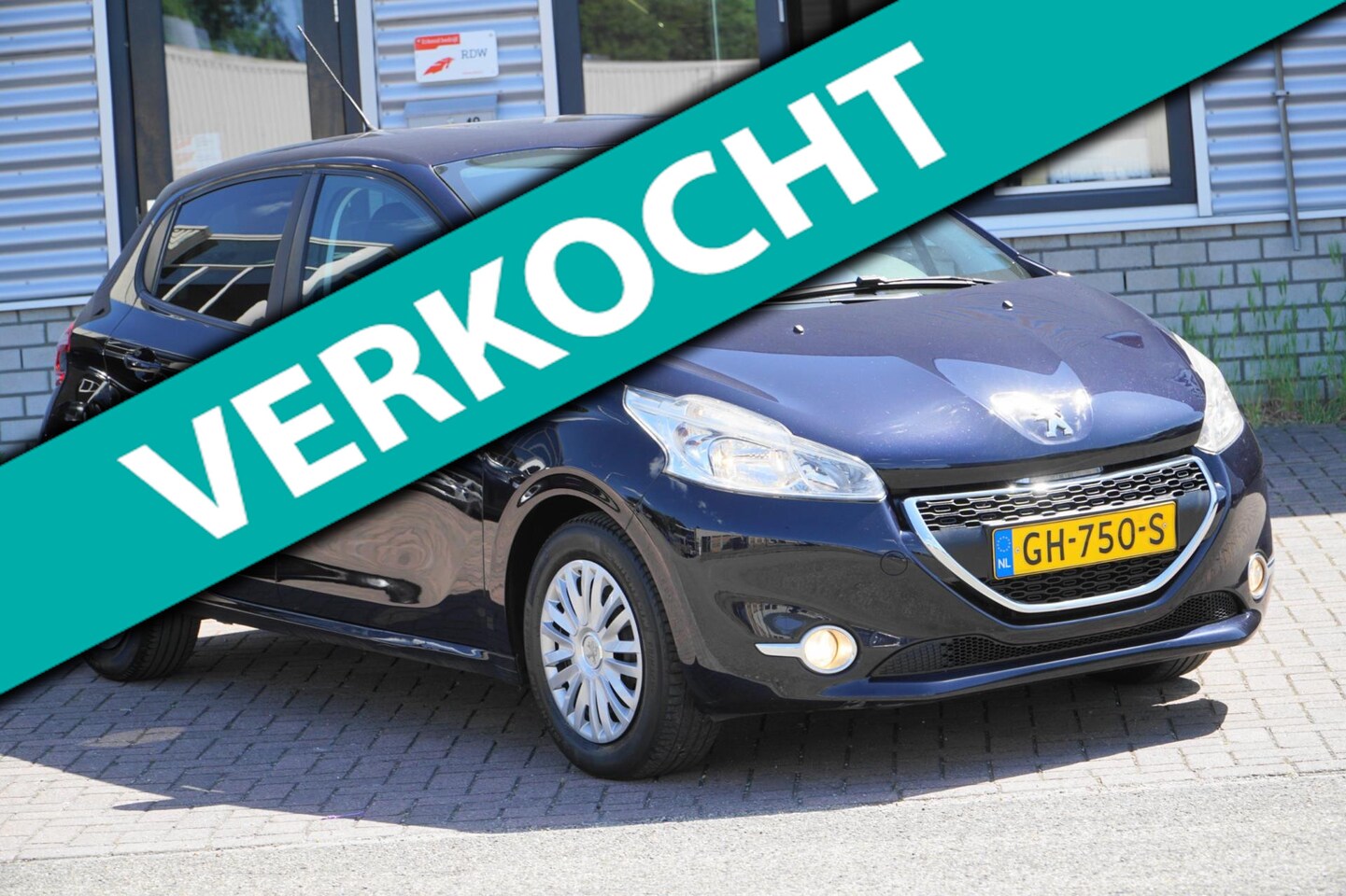 Peugeot 208 - 1.2 NIEUWE RIEM+KOPPELING - AutoWereld.nl