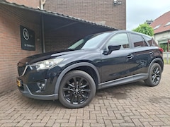 Mazda CX-5 - 2.0 GT-M 4WD 161PK Trekhaak / Navigatie / Leder / Achteruitrijcamera / Parkeer Sensoren /