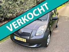 Toyota Yaris - 1.3 VVTi Terra Airco (1e Eigenaar) Nap
