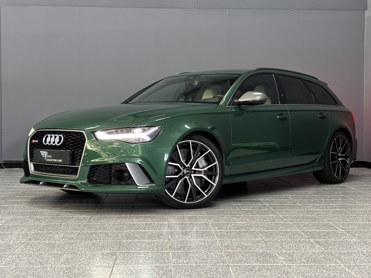 Audi RS6 - performance 4.0 TFSI quattro Pro Line Plus | Audi Exclusive | Kera - AutoWereld.nl