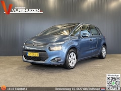 Citroën C4 Picasso - 1.2 PureTech Business | Keyless | Cruise | Climate | Navi | PDC |