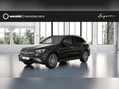 Mercedes-Benz GLC-klasse - 300e 4MATIC Sport Edition | Panoramaschuifdak | Premium Plus | Night | Rijassistentiepakke