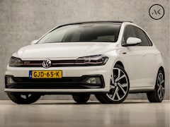 Volkswagen Polo - 2.0 TSI GTI 200Pk Automaat (SCHUIFDAK, VIRTUAL COCKPIT, APPLE CARPLAY, GROOT NAVI, CAMERA,