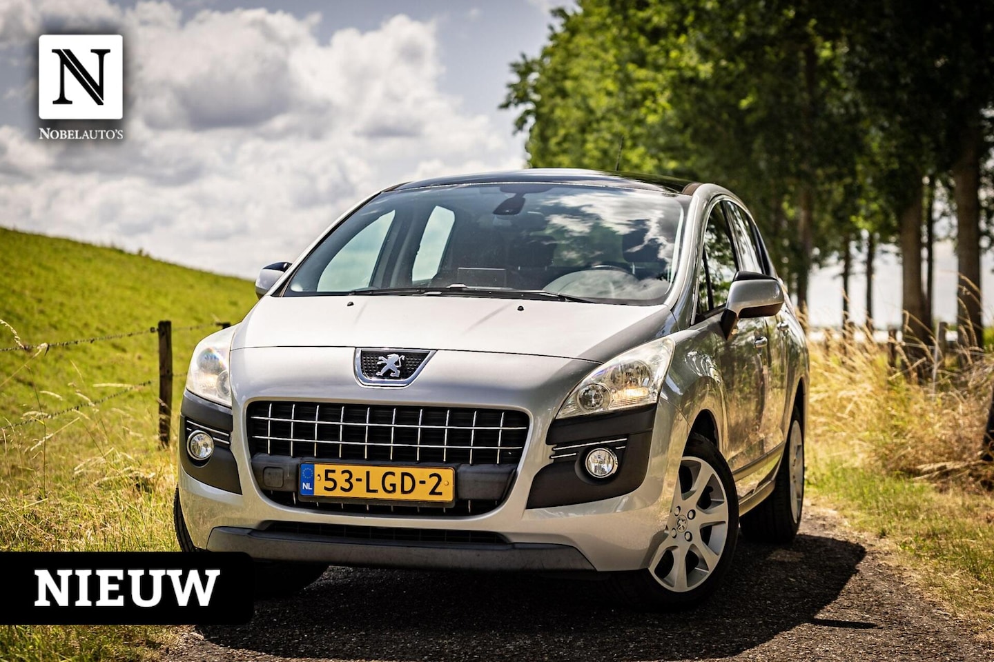 Peugeot 3008 - 1.6 VTi ST|Panorama dak | Nap | Trekhaak | Navi - AutoWereld.nl
