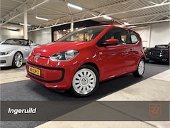 Volkswagen Up! - 1.0 Move BlueMotion l Airco l PDC l Navigatie l Boordcomputer