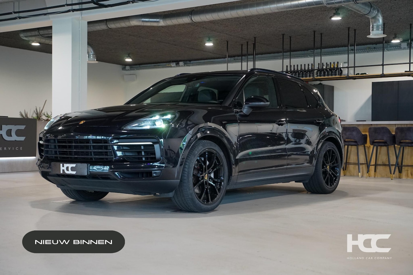 Porsche Cayenne - 3.0 | Pano | BOSE | Sfeerverl. | Soft Close - AutoWereld.nl