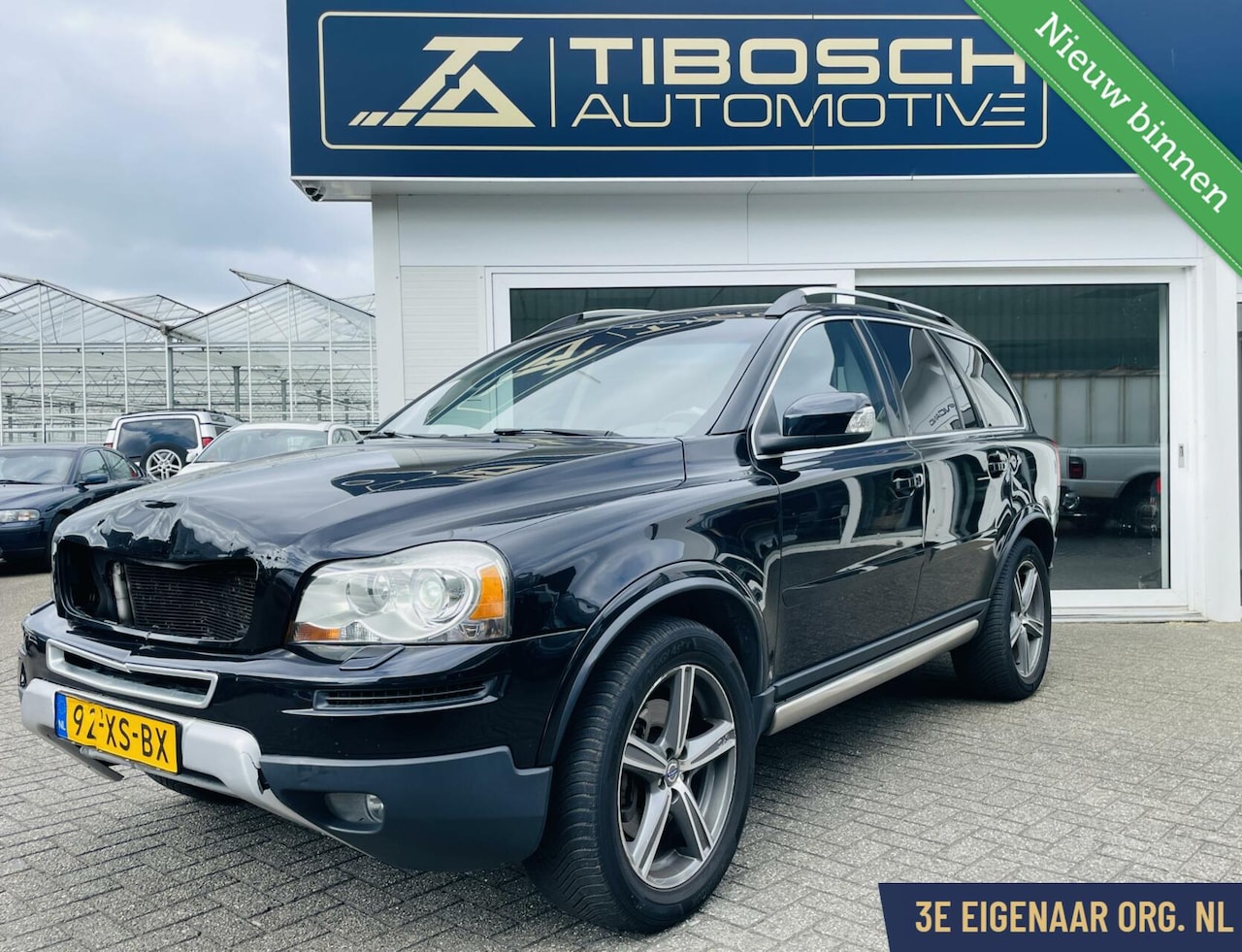 Volvo XC90 - 4.4 V8 Sport XENON✅Facelift - Schuifdak Youngtimer - AutoWereld.nl