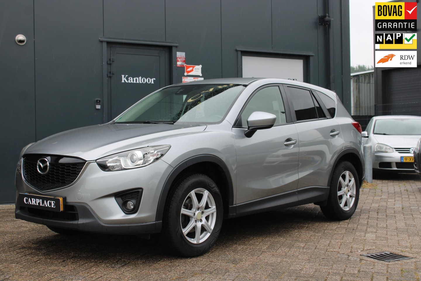 Mazda CX-5 - 2.0 Skylease 2WD 2.0 Skylease 2WD - AutoWereld.nl