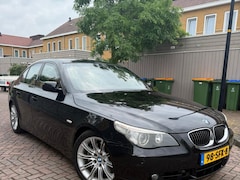 BMW 5-serie - 550i High Executive *UNIEK*B4 bepantsering*KANON