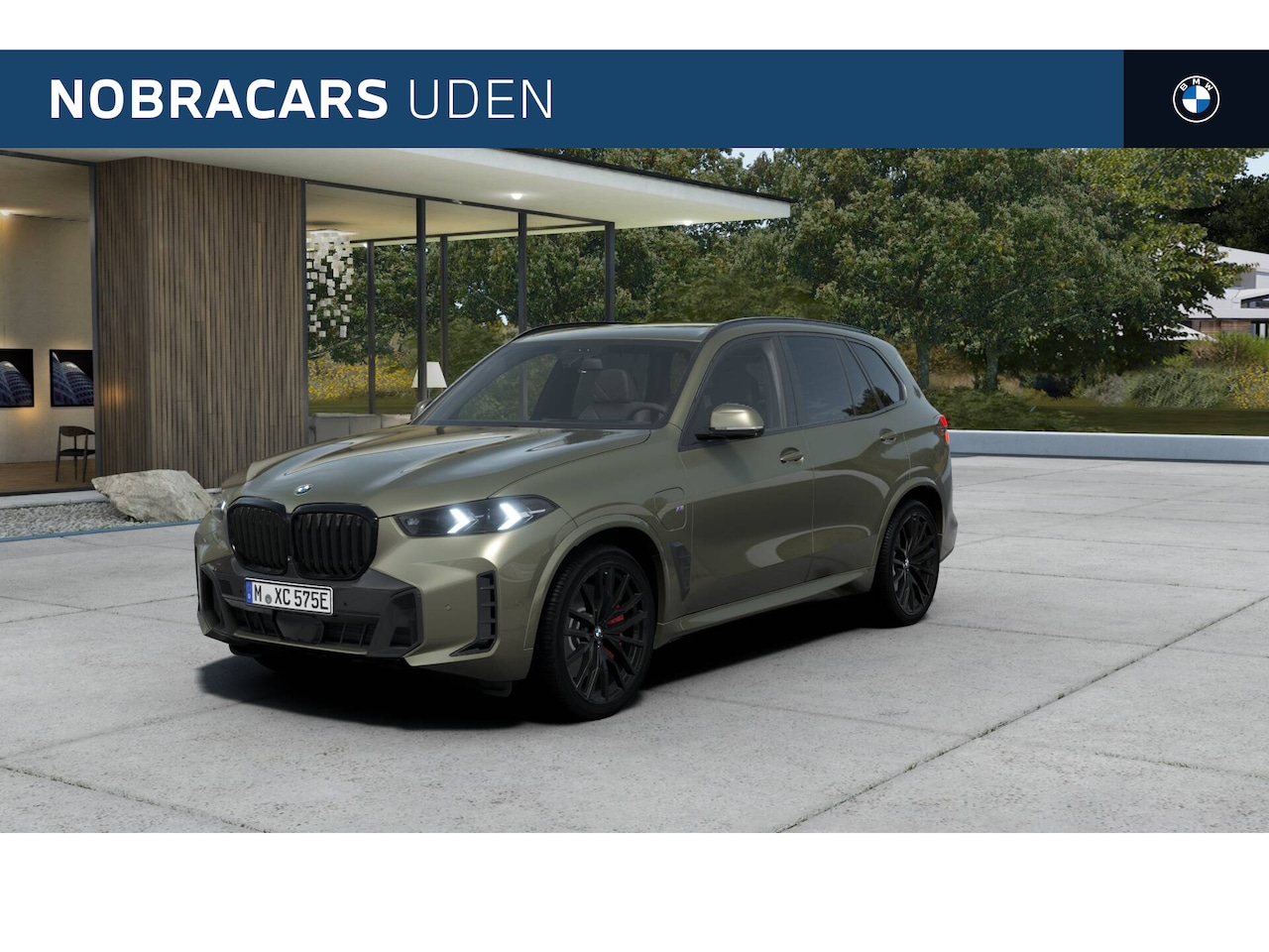 BMW X5 - xDrive50e High Executive M Sport Automaat / Panoramadak / Trekhaak / Parking Assistant Pro - AutoWereld.nl
