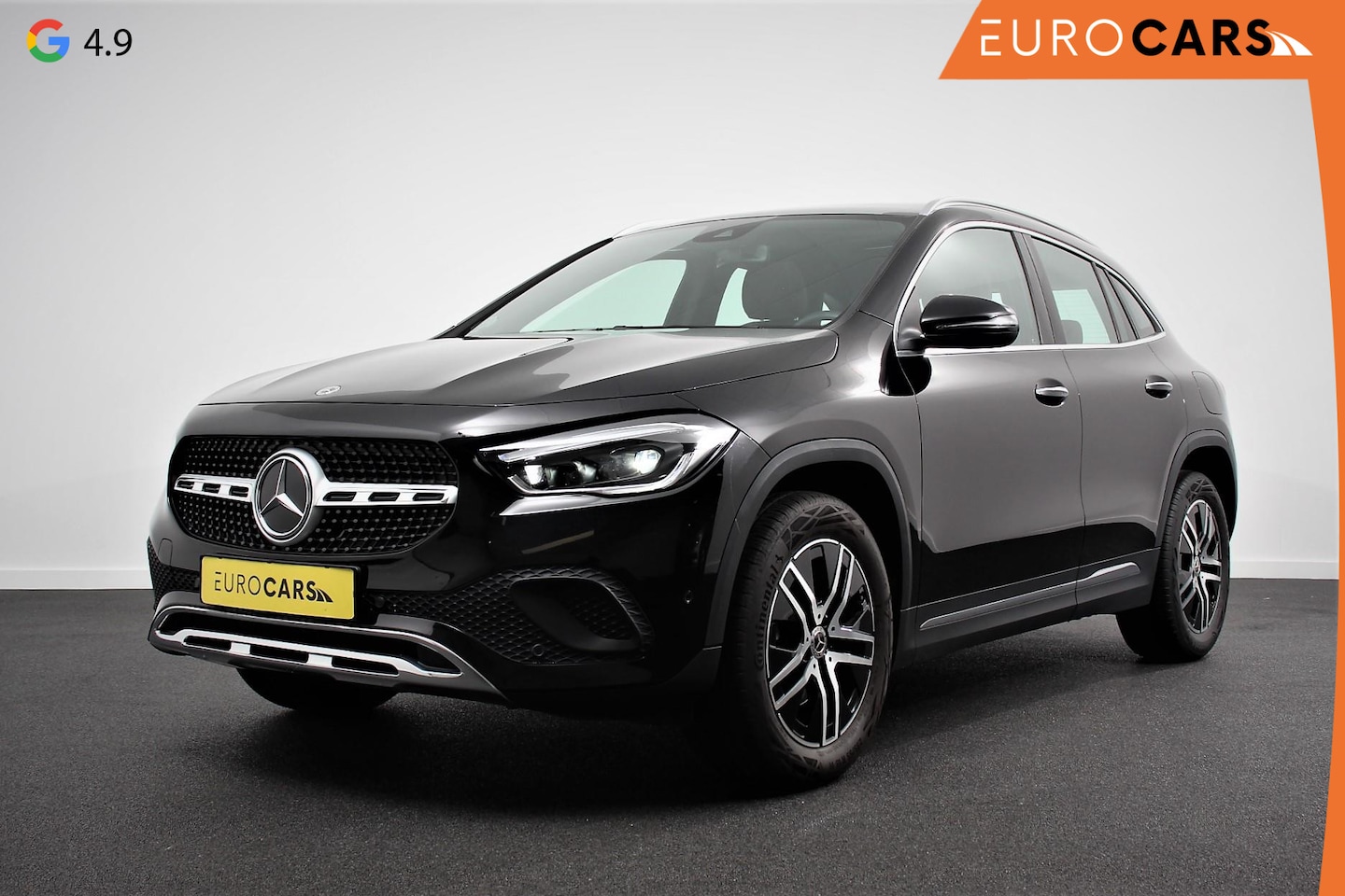 Mercedes-Benz GLA-Klasse - 200 163pk Automaat Progressive Premium | DEMO ! | Panorama dak Half lederen bekleding Navi - AutoWereld.nl