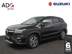 Suzuki S-Cross - 1.4 Boosterjet Style Smart Hybrid | Climate control | Cruise control adaptive | 360 gr. Ca