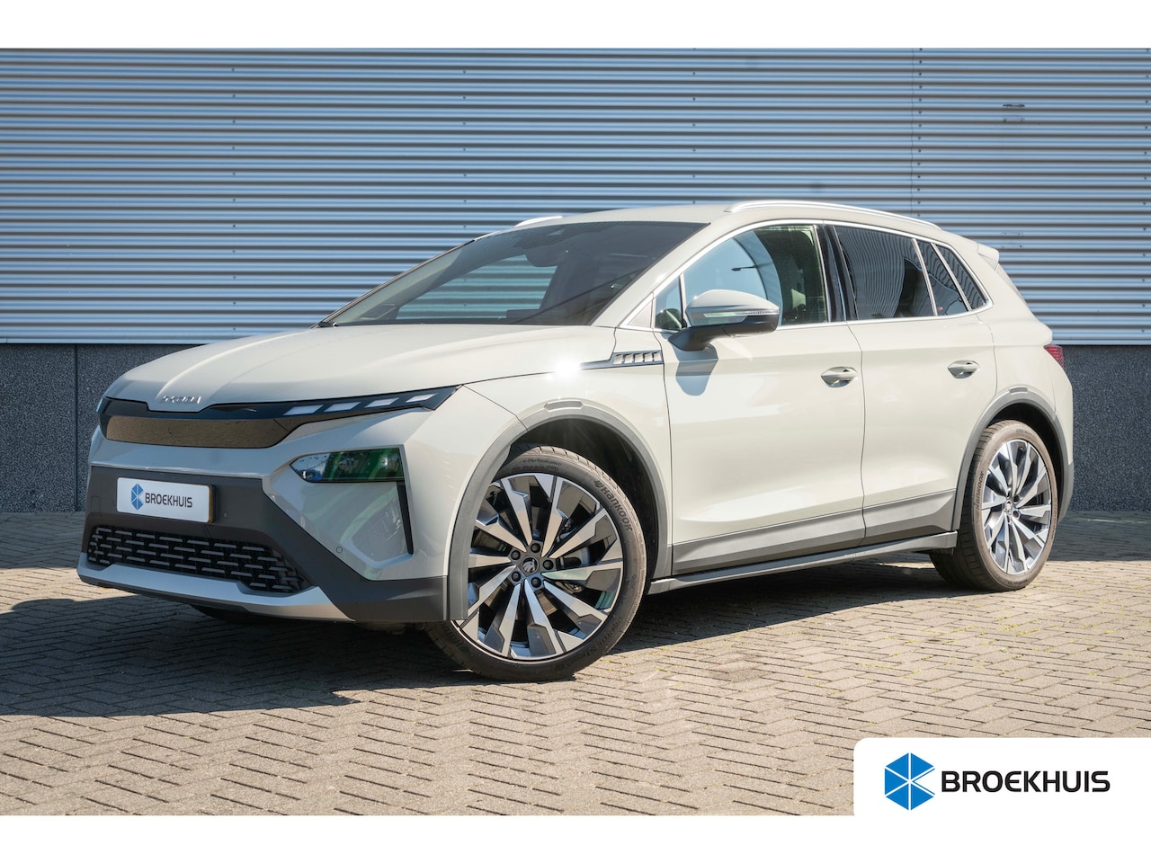 Skoda Elroq - 85 Business Edition - AutoWereld.nl