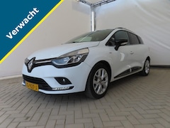 Renault Clio Estate - 0.9 TCe LIMITED + AIRCO/CRUISE/LMV/PDC/NAV