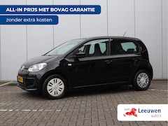 Volkswagen Up! - 1.0 move up BlueMotion | Airco | Navigatie | BOVAG-garantie