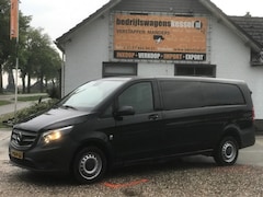 Mercedes-Benz Vito - 114 CDI Euro 6 Automaat L3 Dubbel Cabine